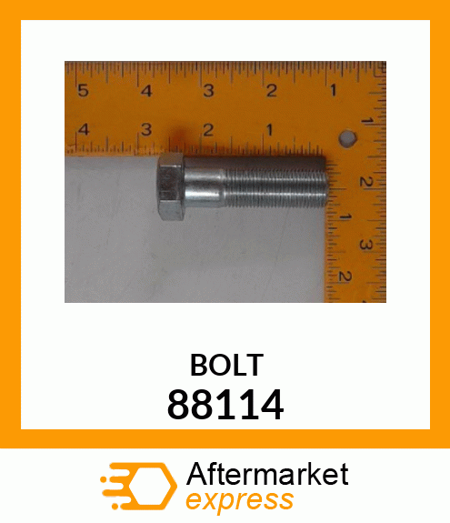 BOLT 88114