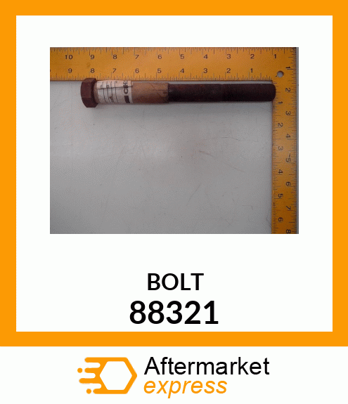 BOLT 88321