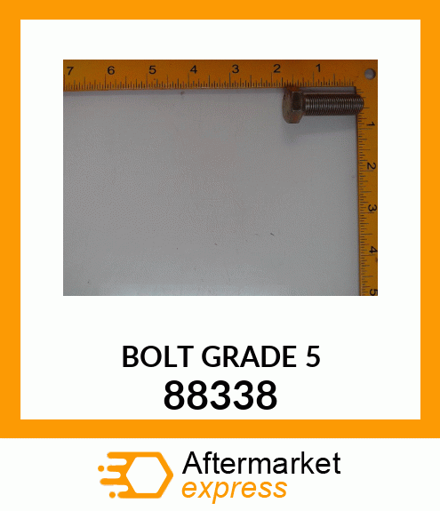 BOLT 88338