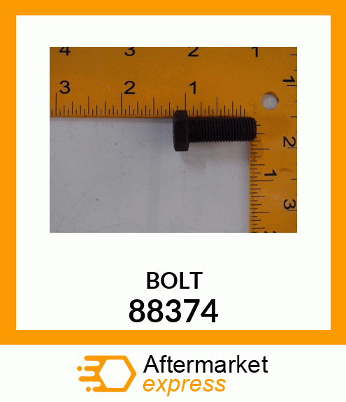 BOLT 88374