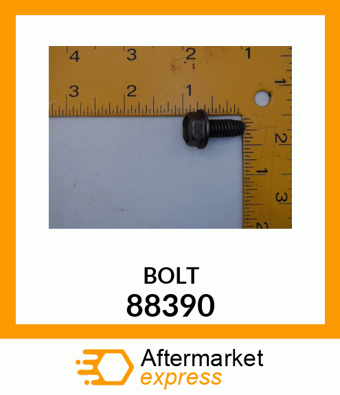 BOLT 88390