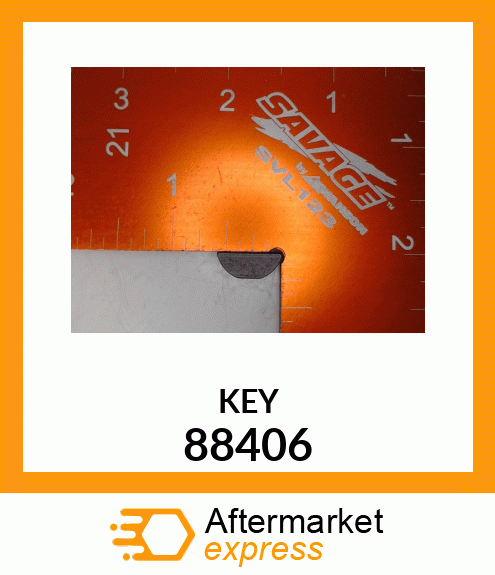 KEY 88406