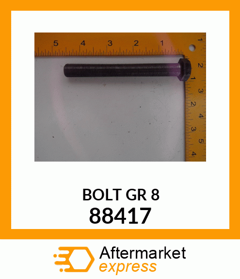 BOLTGR8 88417