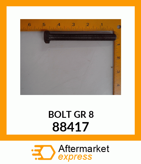 BOLTGR8 88417