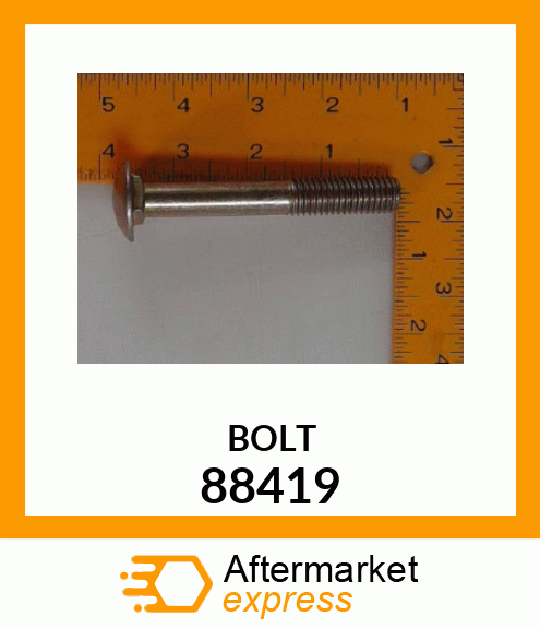 BOLT 88419