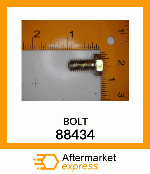 BOLT 88434