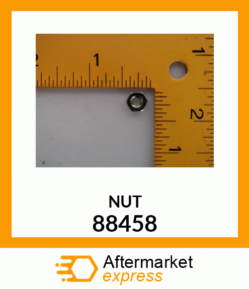 NUT 88458