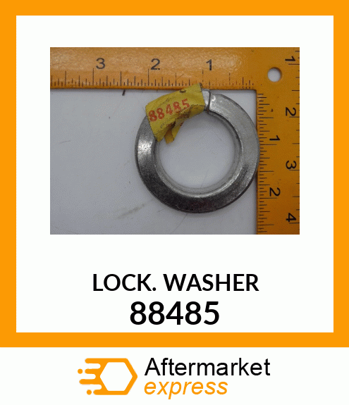 LOCKWASHER 88485