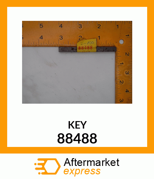 KEY 88488