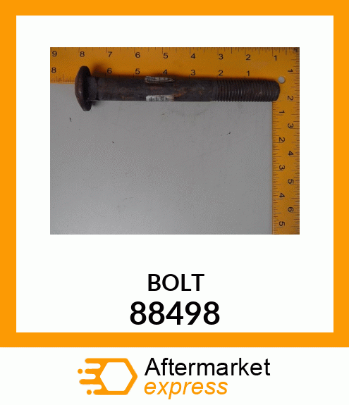 BOLT 88498