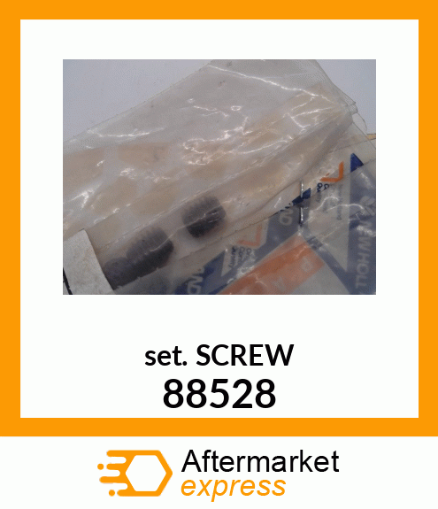 SETSCREW 88528