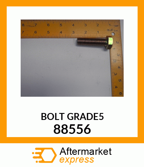 BOLTGRADE5 88556