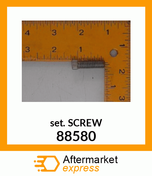 SETSCREW 88580