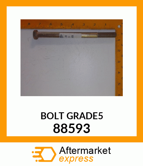 BOLT_GRADE5 88593