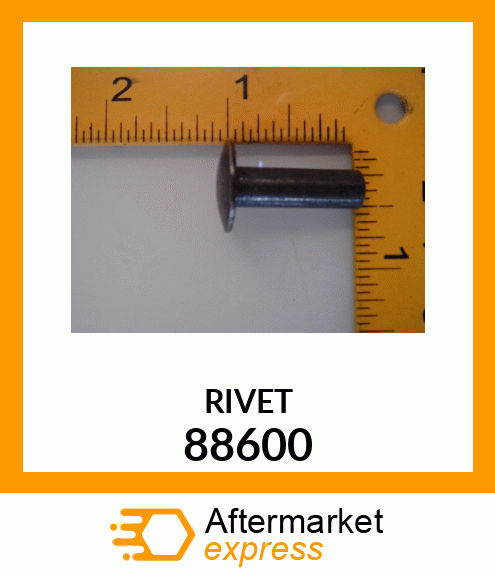 RIVET 88600