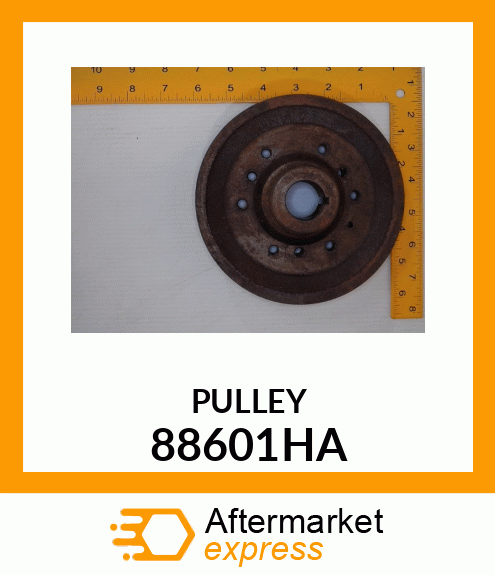 PULLEY 88601HA