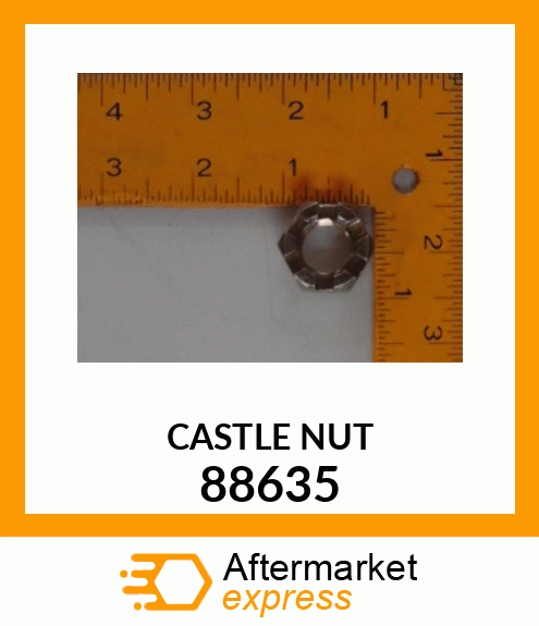 NUT 88635