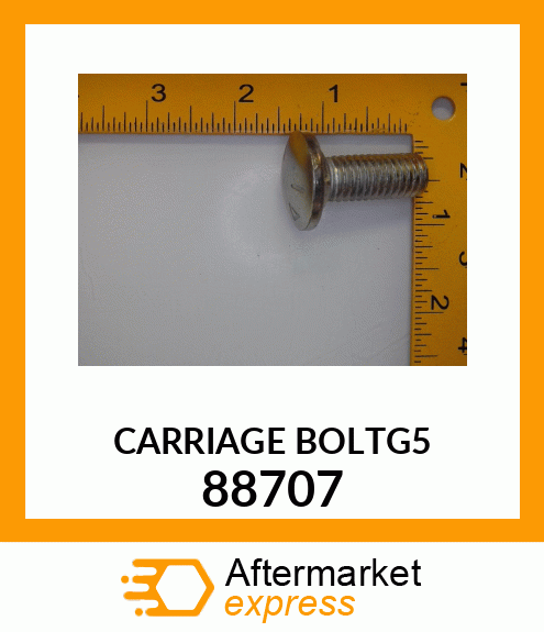 BOLTGR5 88707