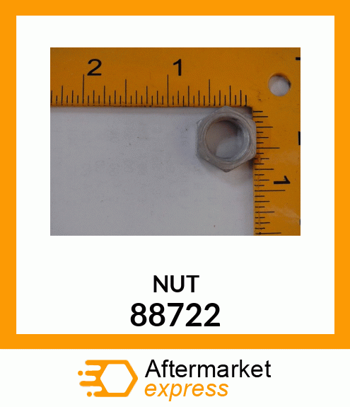 NUT 88722