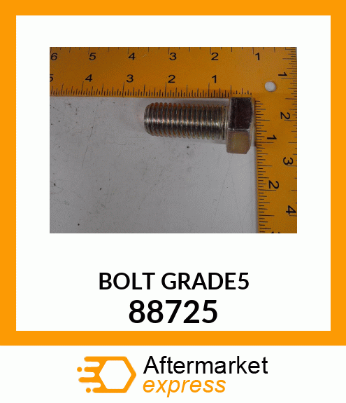 BOLT 88725