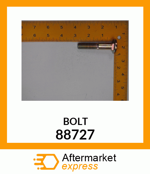 BOLT 88727