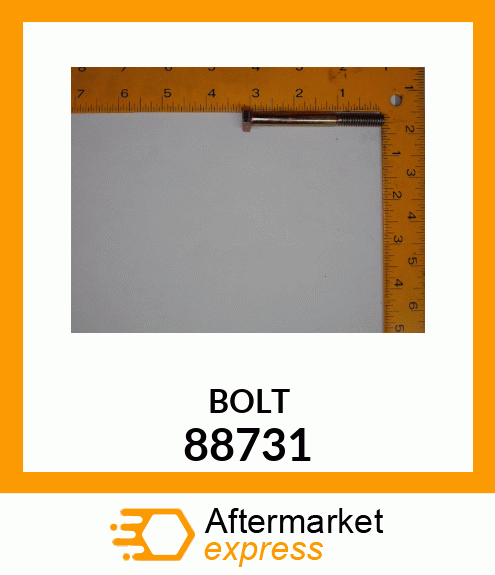 BOLT 88731