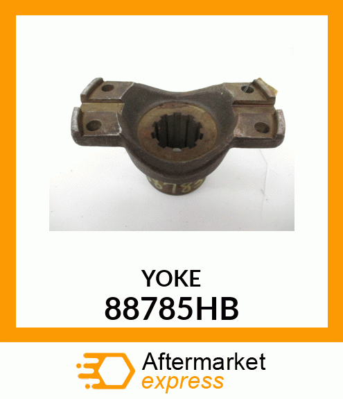 YOKE 88785HB