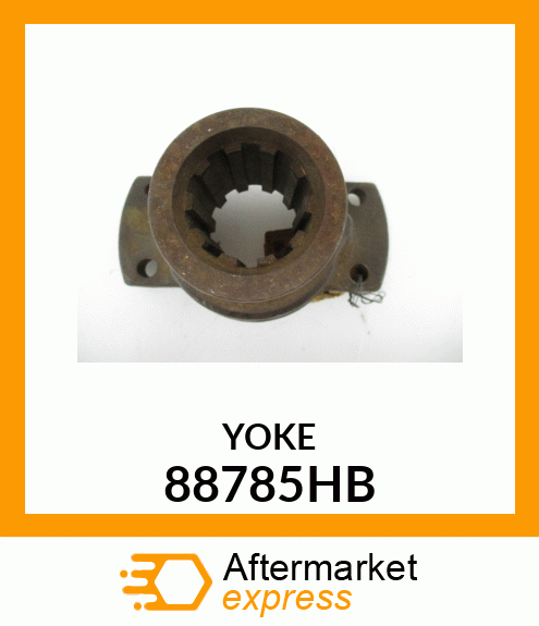 YOKE 88785HB