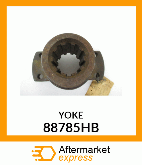 YOKE 88785HB