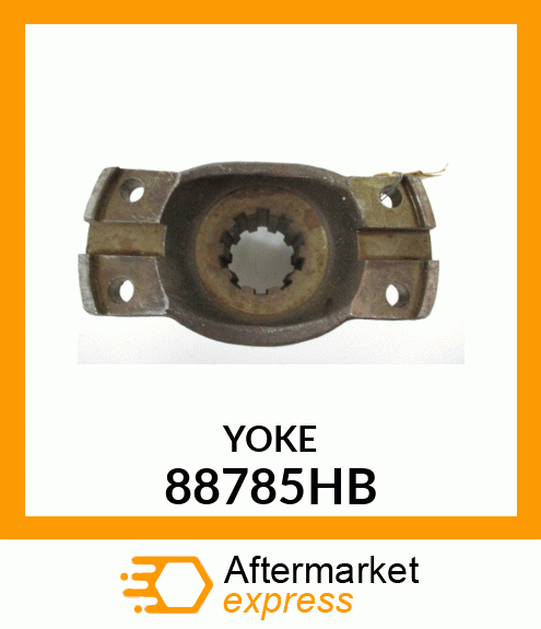 YOKE 88785HB