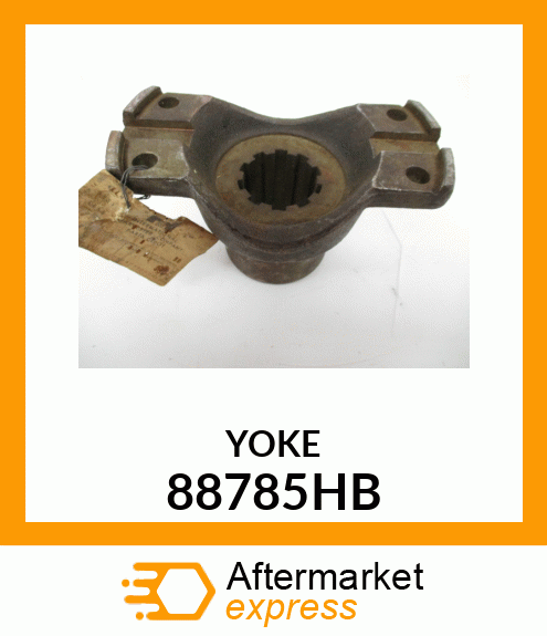 YOKE 88785HB