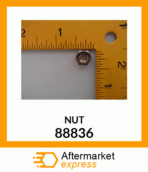 NUT 88836