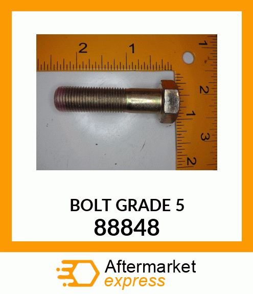 BOLTGRADE5 88848