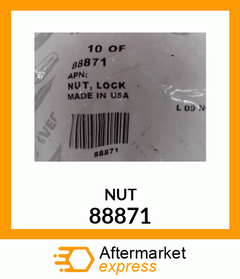 NUT 88871