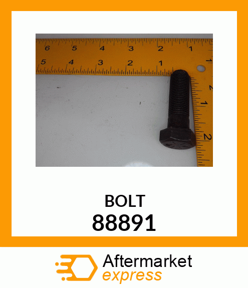 BOLT 88891