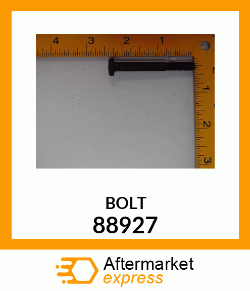 BOLT 88927