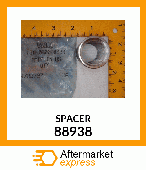 SPACER 88938