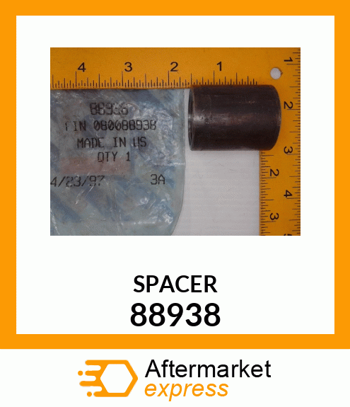 SPACER 88938