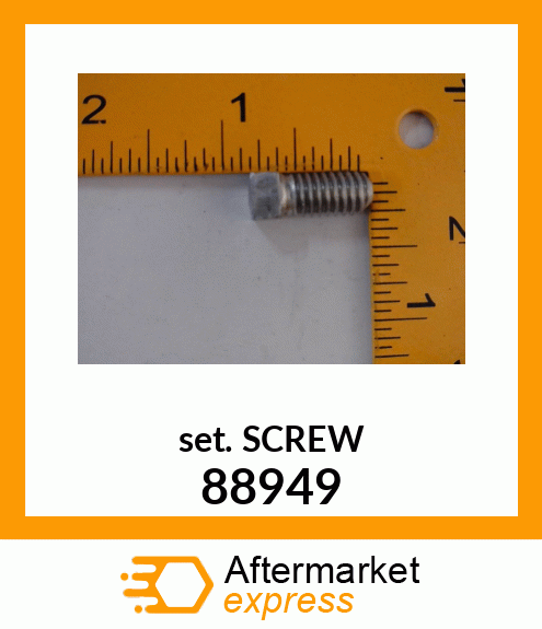 SETSCREW 88949