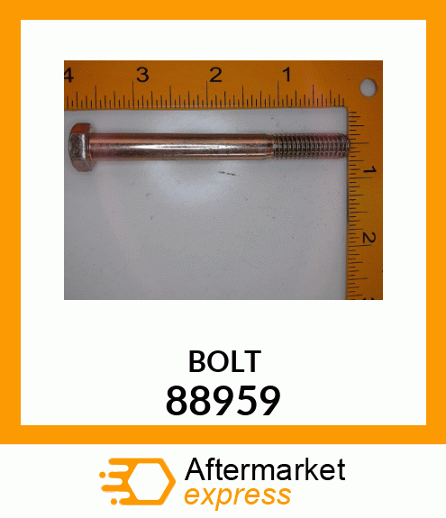 BOLT 88959