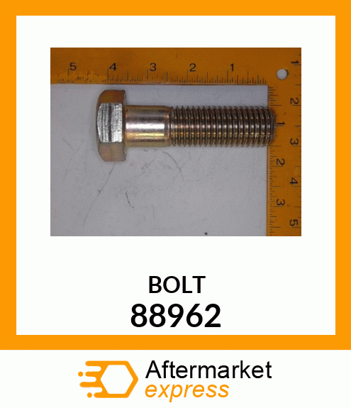 BOLT 88962