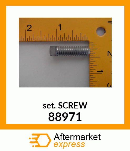 SETSCREW 88971