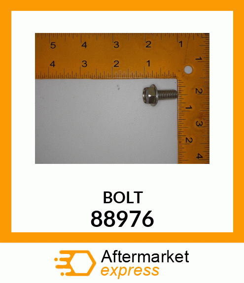 BOLT 88976