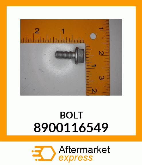 BOLT 8900116549