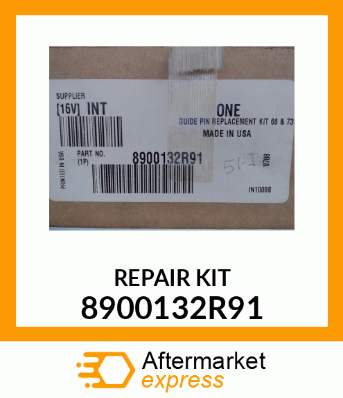 REPKIT4PC 8900132R91