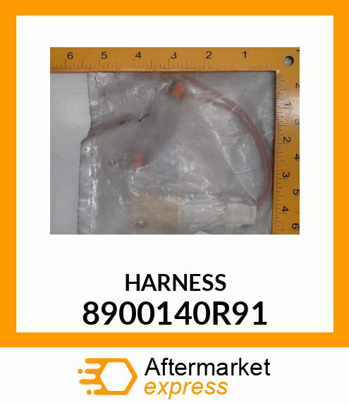 HARNESS 8900140R91