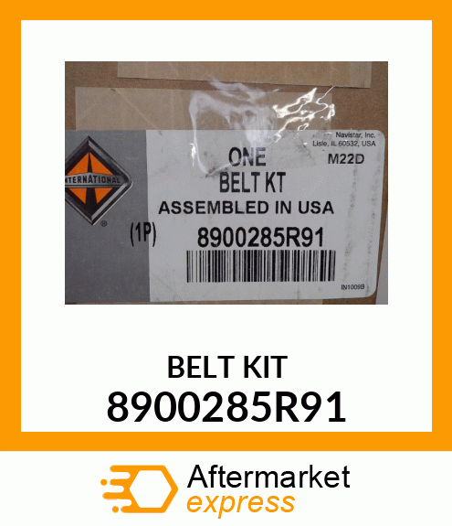 BELT_KIT 8900285R91