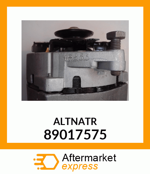 ALTNATR 89017575