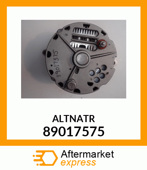 ALTNATR 89017575