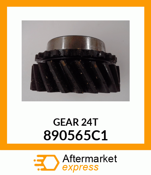 GEAR24T 890565C1